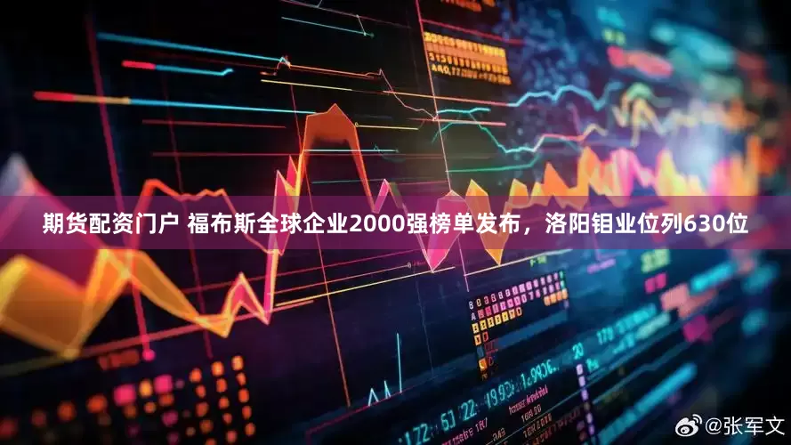 期货配资门户 福布斯全球企业2000强榜单发布，洛阳钼业位列630位