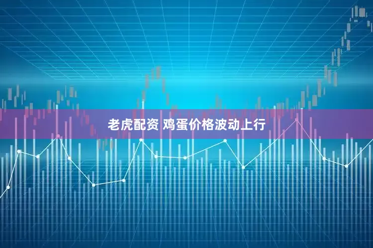 老虎配资 鸡蛋价格波动上行